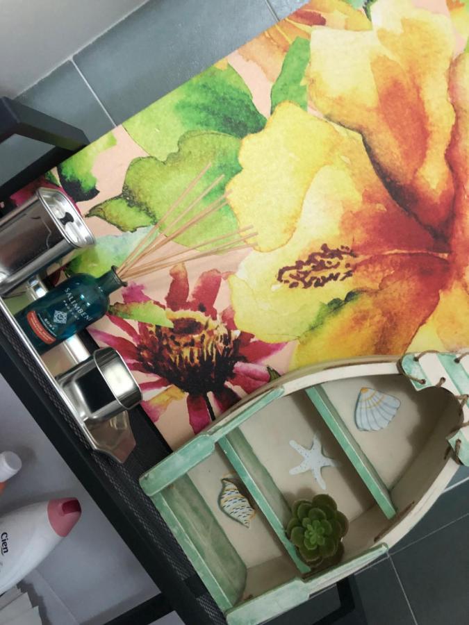 Casa Vacanza Nina 17 คาตาเนีย ภายนอก รูปภาพ